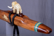 Kauri Native American Flute, Minor, Low E-4, #K8F (11)